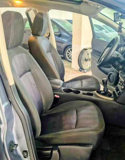 Nissan Qashqai 1.5 dCi DPF Acenta (8)