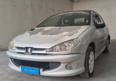 Peugeot 206 HDi 5p. Sweet Years usata
