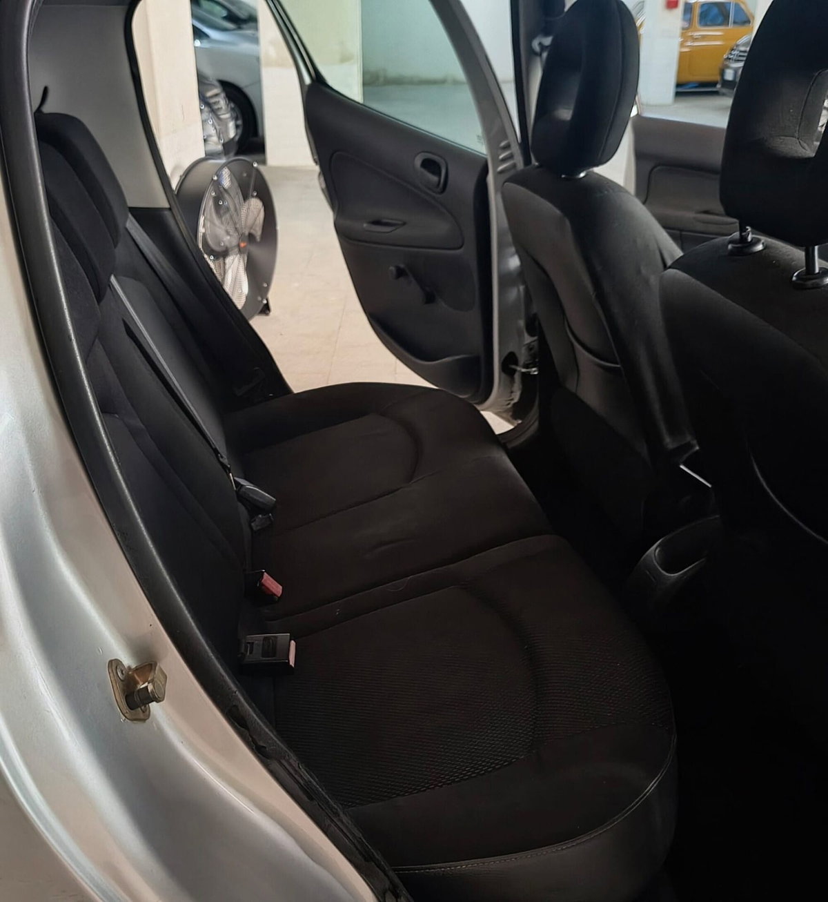 Peugeot 206 HDi 5p. Sweet Years (11)