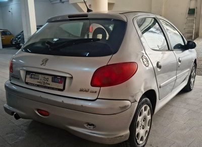 Peugeot 206 HDi 5p. Sweet Years (3)