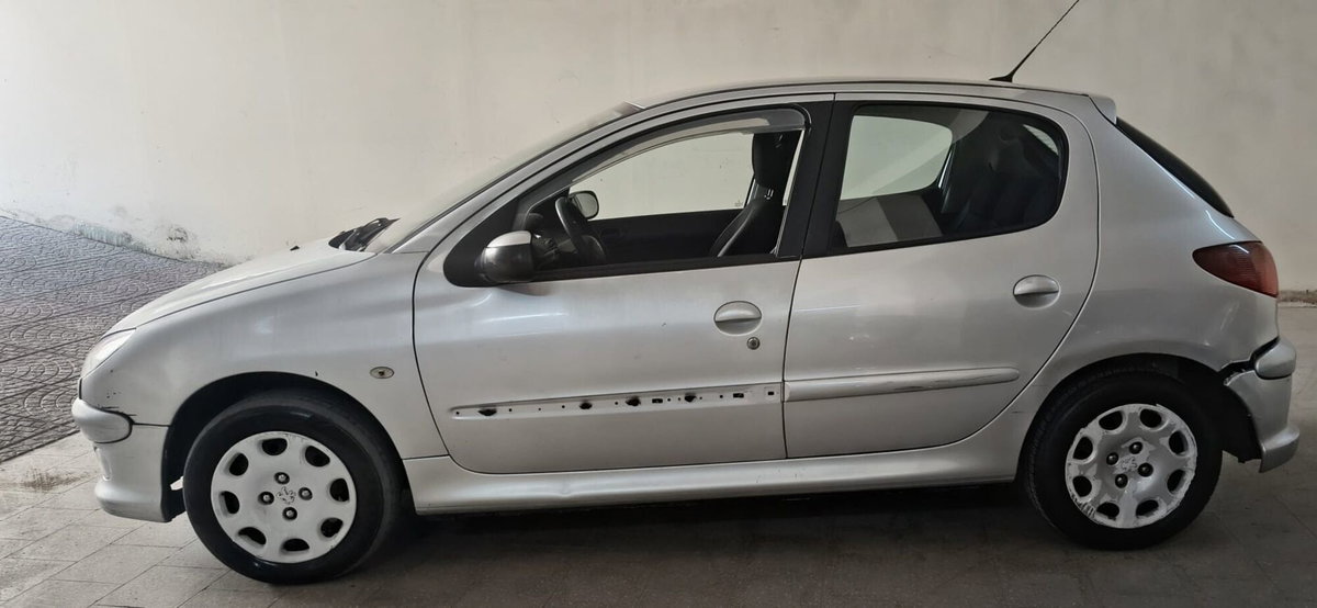 Peugeot 206 HDi 5p. Sweet Years (5)