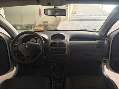 Peugeot 206 HDi 5p. Sweet Years (8)