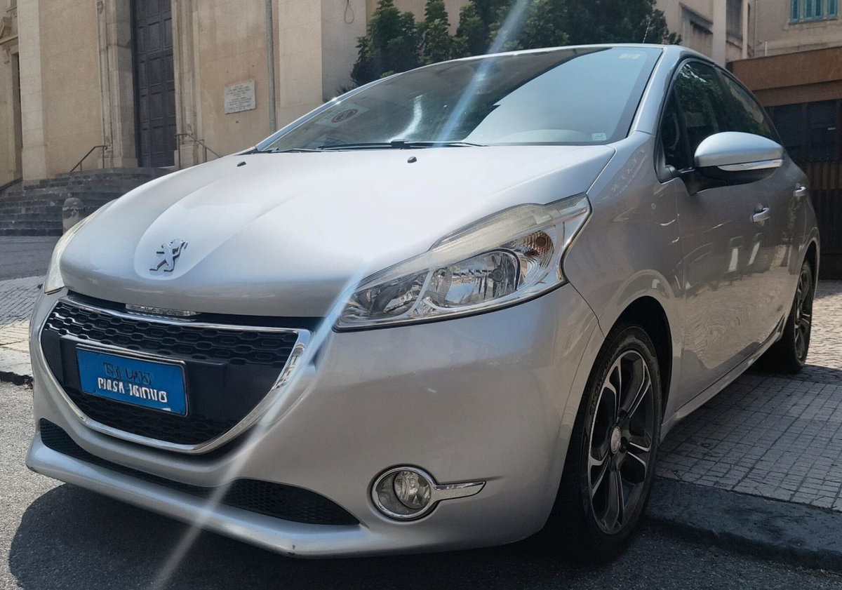 Peugeot 208 VTi 95 CV 5p. GPL Access