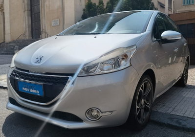 Peugeot 208 VTi 95 CV 5p. GPL Access usata