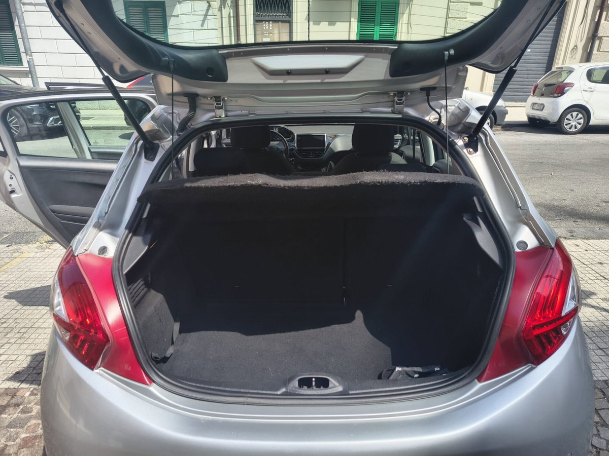 Peugeot 208 VTi 95 CV 5p. GPL Access (18)