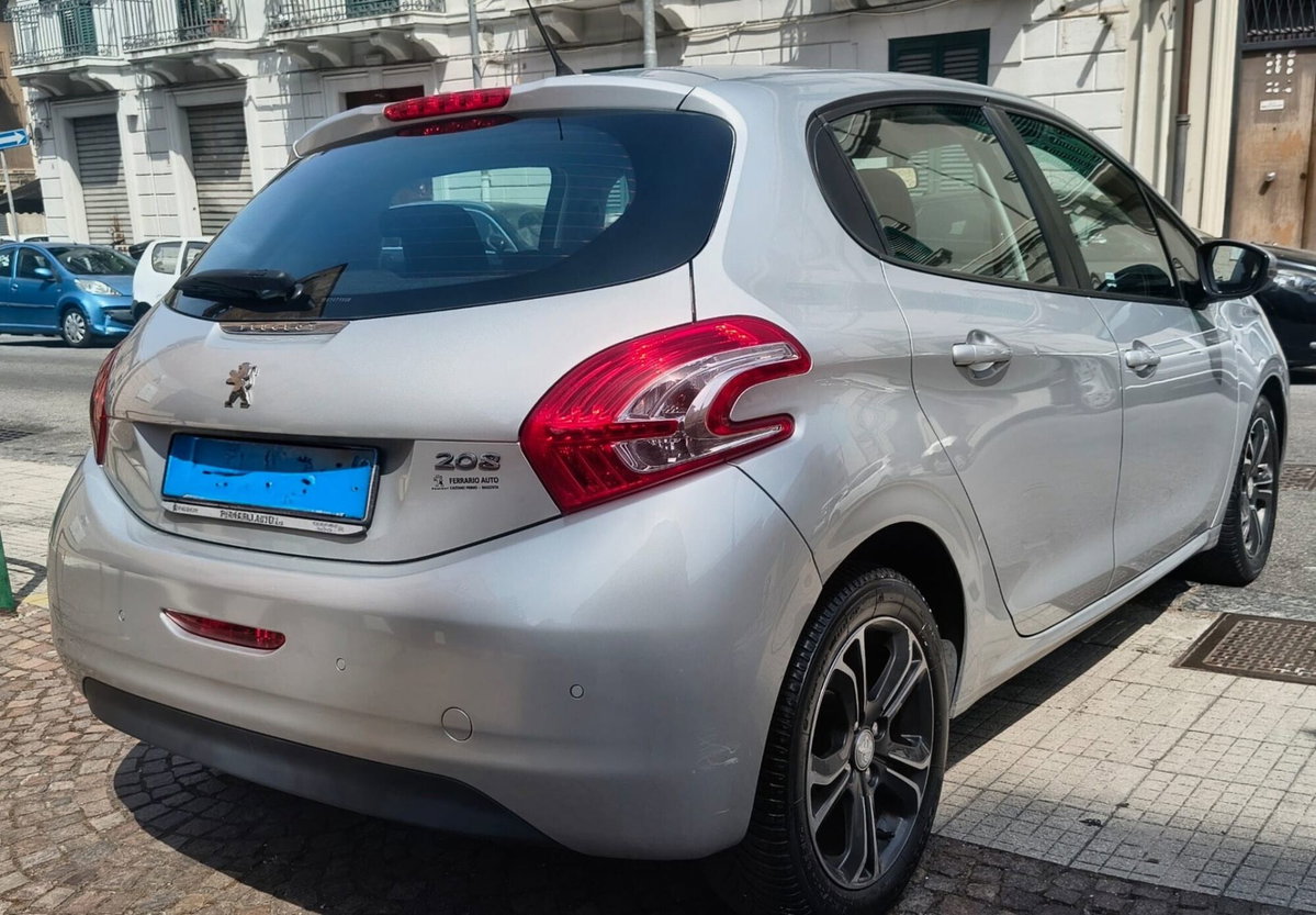 Peugeot 208 VTi 95 CV 5p. GPL Access (6)