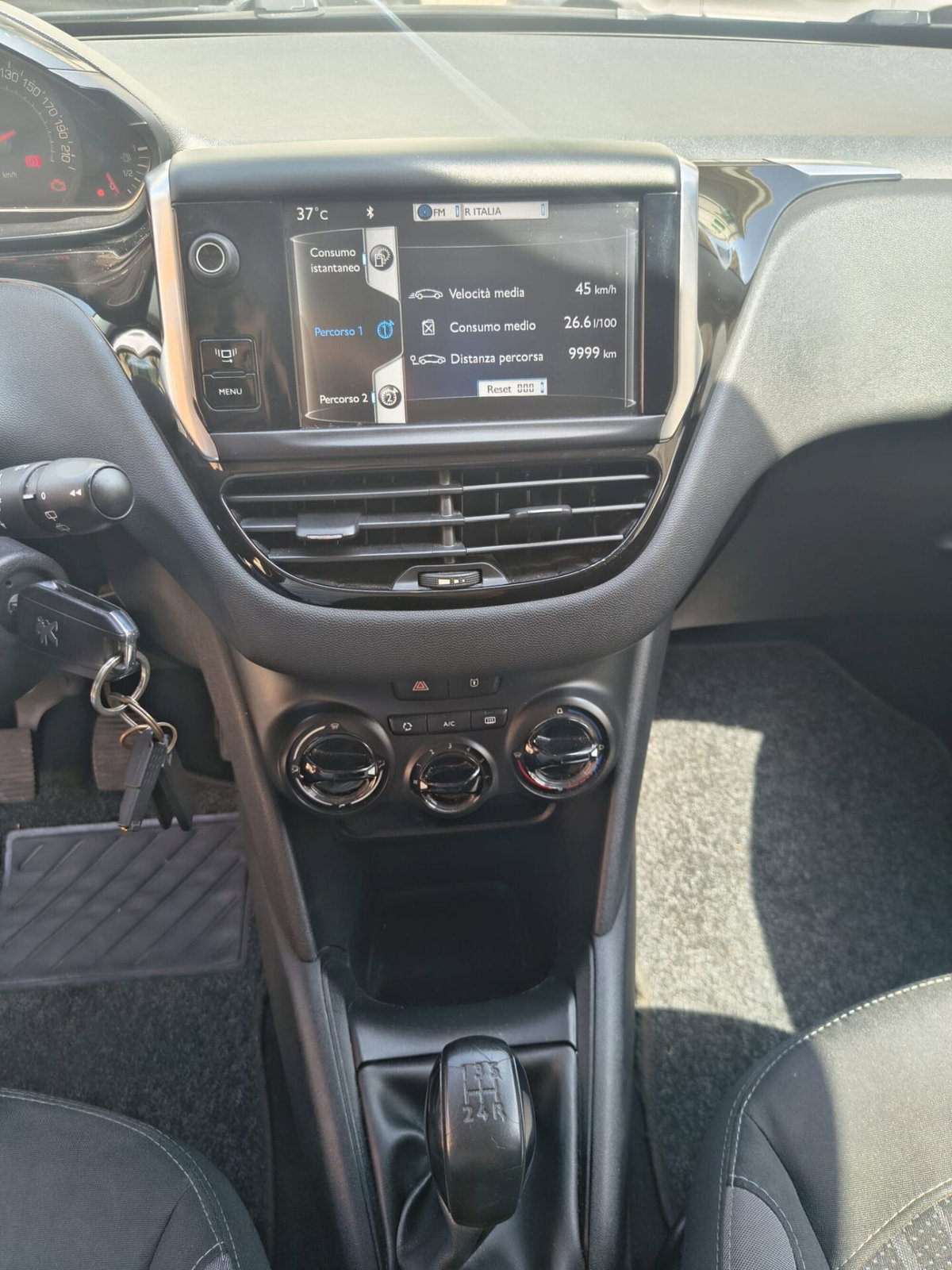 Peugeot 208 VTi 95 CV 5p. GPL Access (8)