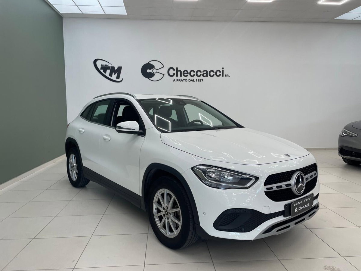 Mercedes-Benz GLA SUV 180 d Automatic Sport Plus