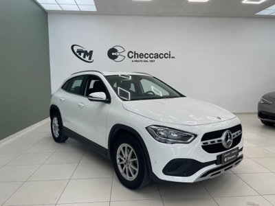 Mercedes-Benz GLA SUV 180 d Automatic Sport Plus usata