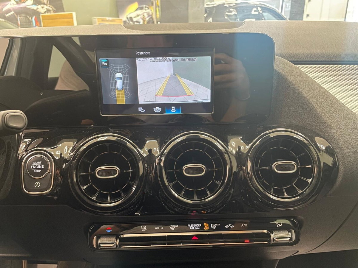 Mercedes-Benz GLA SUV 180 d Automatic Sport Plus (13)