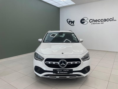 Mercedes-Benz GLA SUV 180 d Automatic Sport Plus (2)