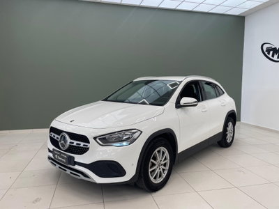 Mercedes-Benz GLA SUV 180 d Automatic Sport Plus (3)