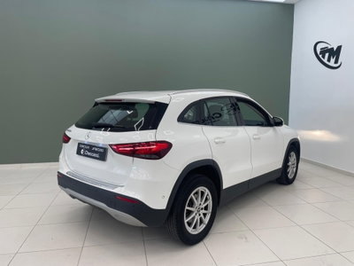 Mercedes-Benz GLA SUV 180 d Automatic Sport Plus (4)