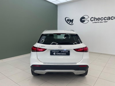 Mercedes-Benz GLA SUV 180 d Automatic Sport Plus (5)