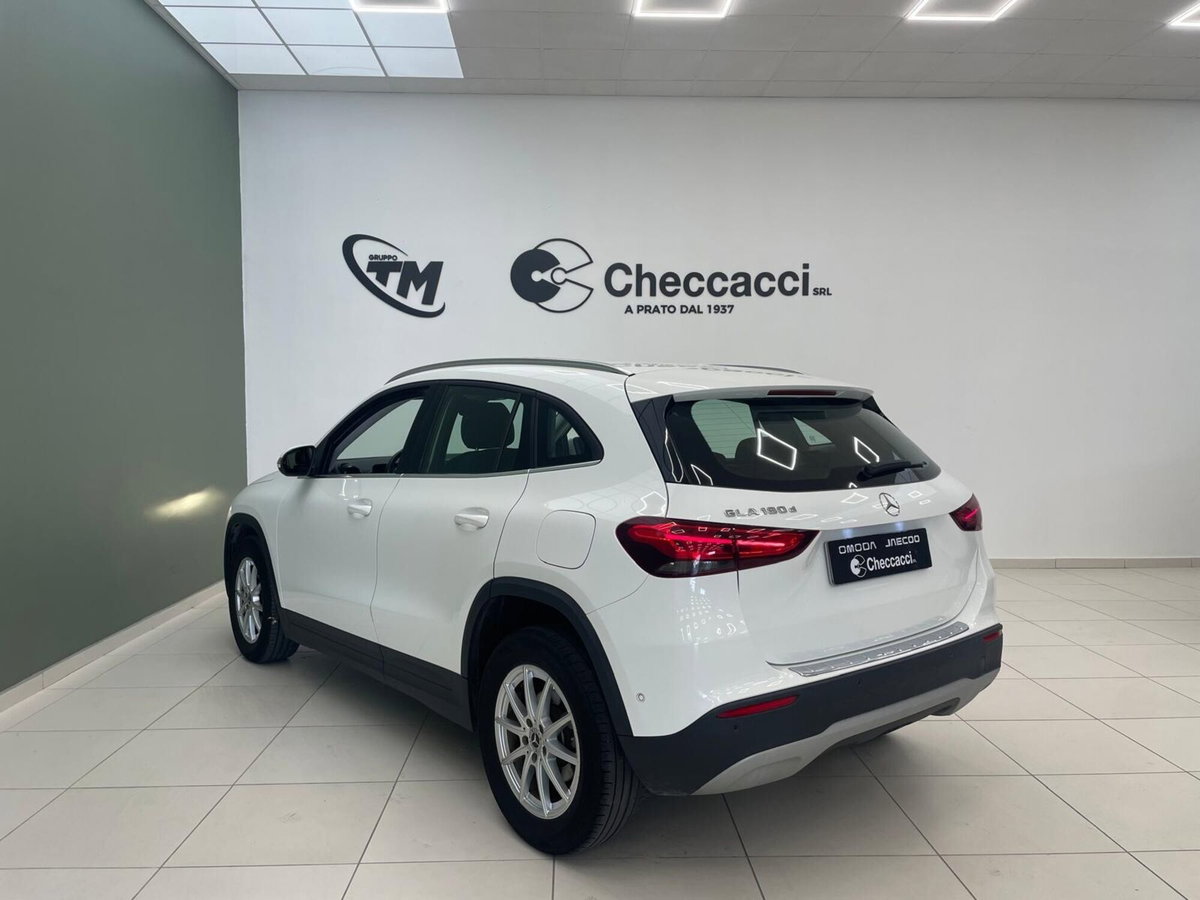 Mercedes-Benz GLA SUV 180 d Automatic Sport Plus (7)