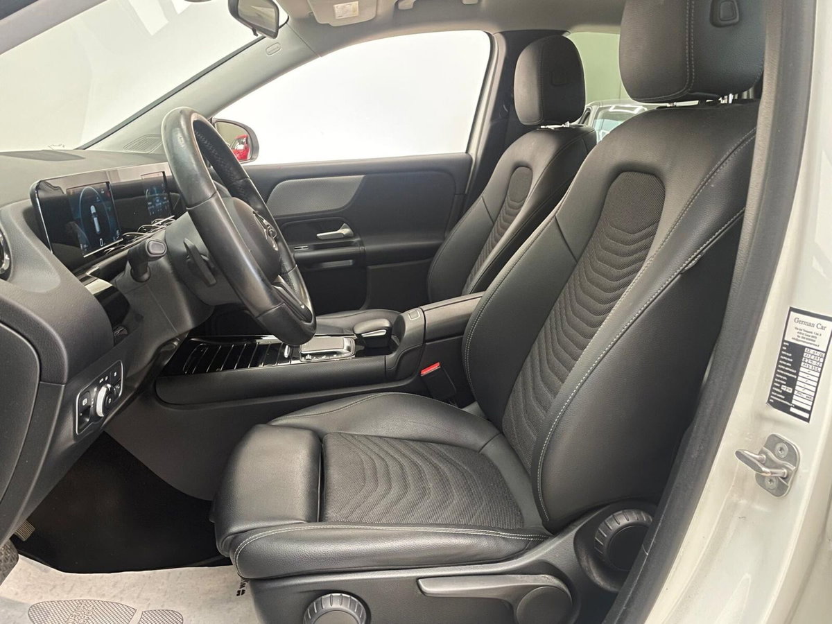 Mercedes-Benz GLA SUV 180 d Automatic Sport Plus (9)