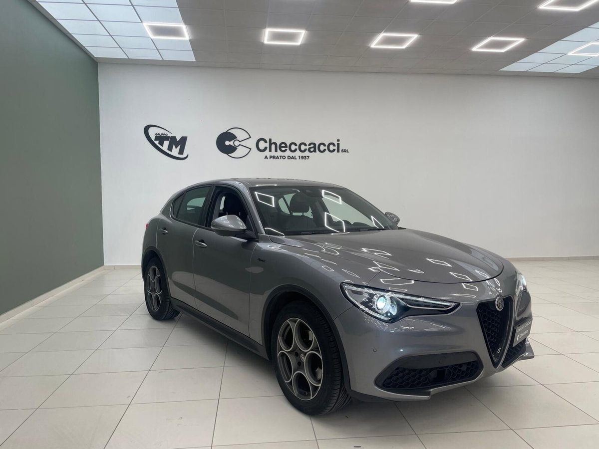 Alfa Romeo Stelvio Stelvio 2.2 Turbodiesel 190 CV AT8 RWD Executive