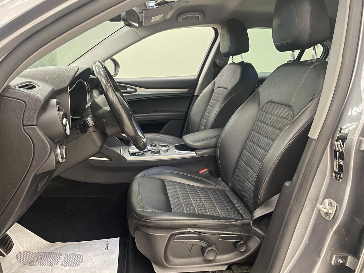 Alfa Romeo Stelvio Stelvio 2.2 Turbodiesel 190 CV AT8 RWD Executive (10)
