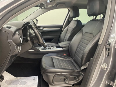 Alfa Romeo Stelvio Stelvio 2.2 Turbodiesel 190 CV AT8 RWD Executive (10)