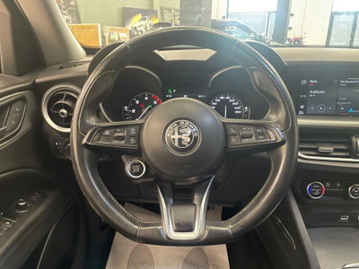 Alfa Romeo Stelvio Stelvio 2.2 Turbodiesel 190 CV AT8 RWD Executive (13)