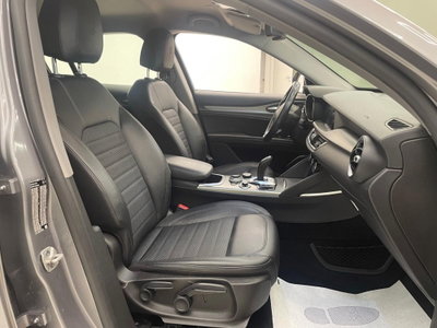 Alfa Romeo Stelvio Stelvio 2.2 Turbodiesel 190 CV AT8 RWD Executive (18)