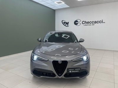 Alfa Romeo Stelvio Stelvio 2.2 Turbodiesel 190 CV AT8 RWD Executive (2)
