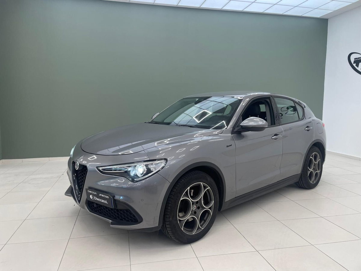 Alfa Romeo Stelvio Stelvio 2.2 Turbodiesel 190 CV AT8 RWD Executive (3)
