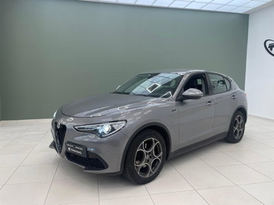 Alfa Romeo Stelvio Stelvio 2.2 Turbodiesel 190 CV AT8 RWD Executive (3)