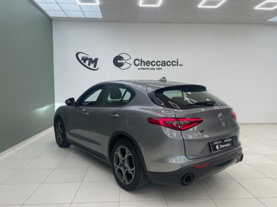 Alfa Romeo Stelvio Stelvio 2.2 Turbodiesel 190 CV AT8 RWD Executive (4)