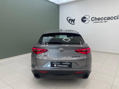 Alfa Romeo Stelvio Stelvio 2.2 Turbodiesel 190 CV AT8 RWD Executive (5)