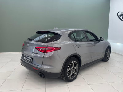Alfa Romeo Stelvio Stelvio 2.2 Turbodiesel 190 CV AT8 RWD Executive (6)