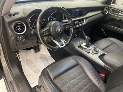 Alfa Romeo Stelvio Stelvio 2.2 Turbodiesel 190 CV AT8 RWD Executive (9)