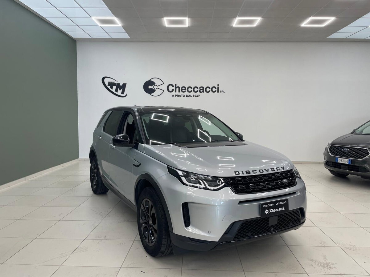 Land Rover Discovery Sport 2.0 TD4 163 CV AWD Auto R-Dynamic HSE