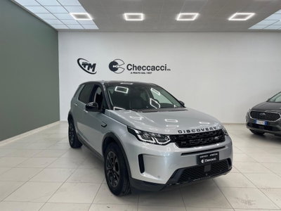 Land Rover Discovery Sport 2.0 TD4 163 CV AWD Auto R-Dynamic HSE usata