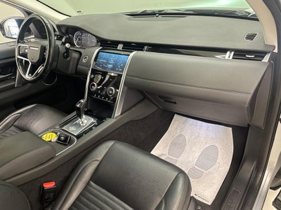 Land Rover Discovery Sport 2.0 TD4 163 CV AWD Auto R-Dynamic HSE (17)