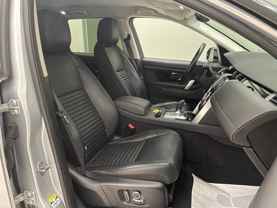 Land Rover Discovery Sport 2.0 TD4 163 CV AWD Auto R-Dynamic HSE (18)