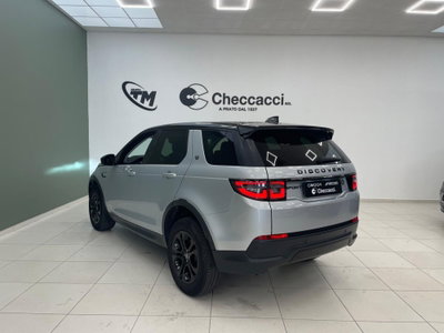 Land Rover Discovery Sport 2.0 TD4 163 CV AWD Auto R-Dynamic HSE (4)