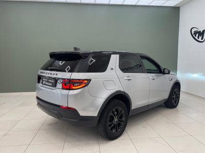 Land Rover Discovery Sport 2.0 TD4 163 CV AWD Auto R-Dynamic HSE (8)