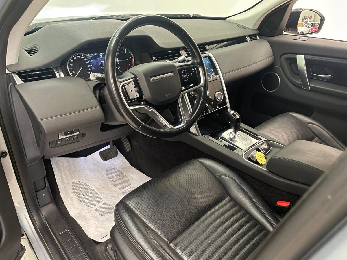 Land Rover Discovery Sport 2.0 TD4 163 CV AWD Auto R-Dynamic HSE (9)