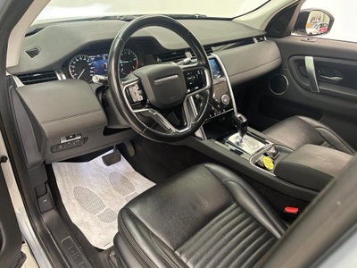 Land Rover Discovery Sport 2.0 TD4 163 CV AWD Auto R-Dynamic HSE (9)