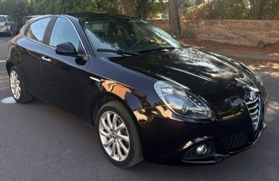 Alfa Romeo Giulietta 1.6 JTDm-2 Exclusive usata