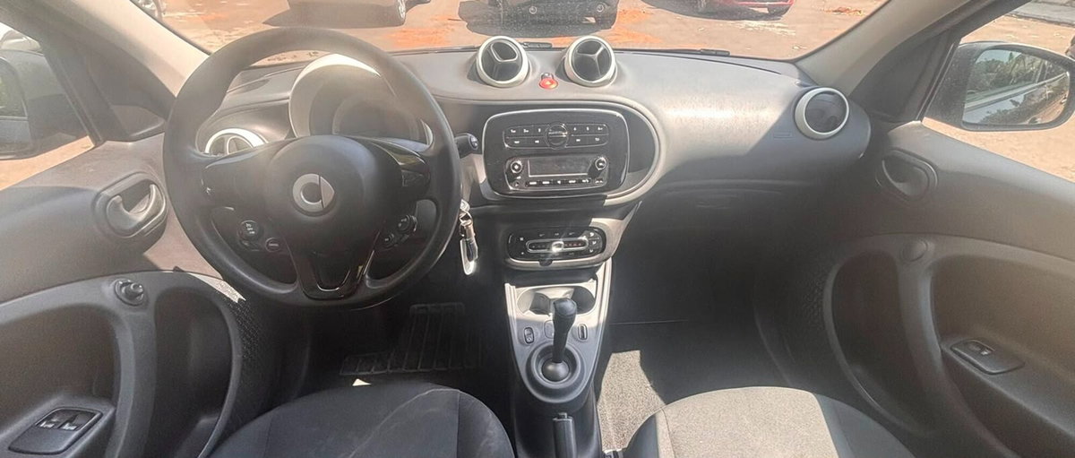 smart forfour forfour 70 1.0 twinamic Passion (10)
