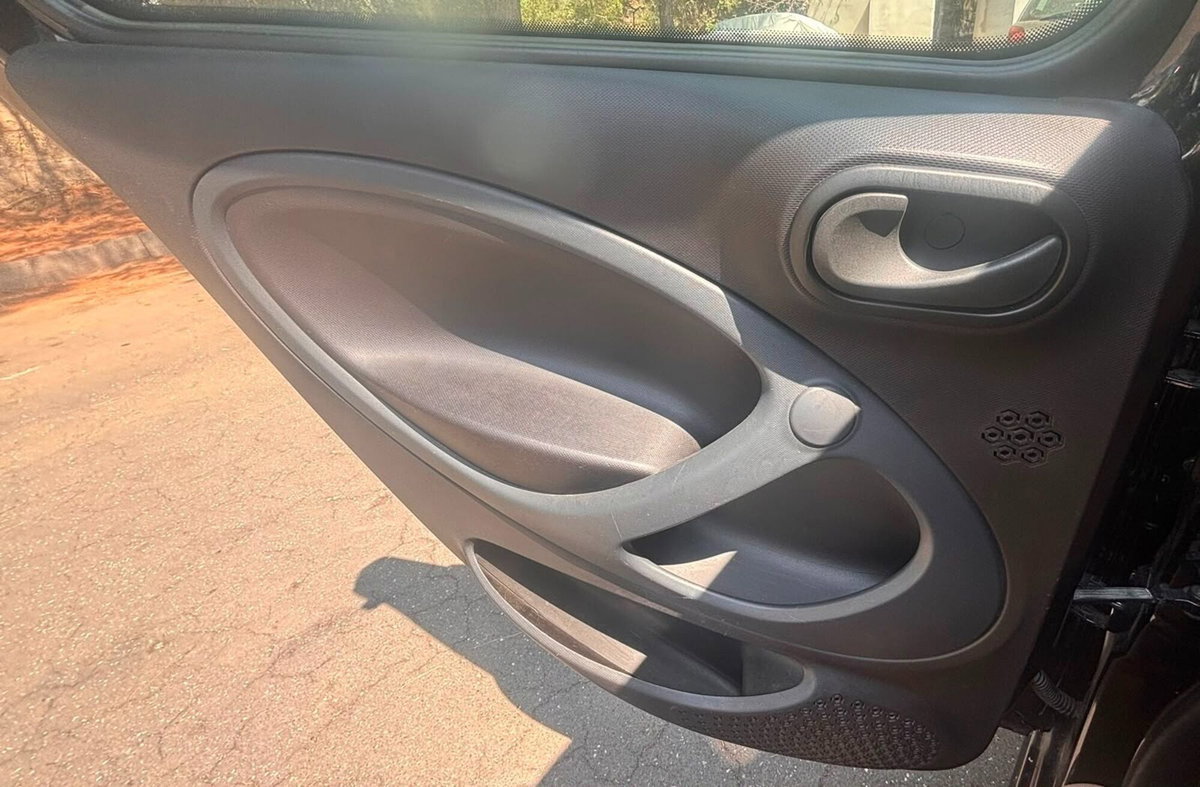 smart forfour forfour 70 1.0 twinamic Passion (11)