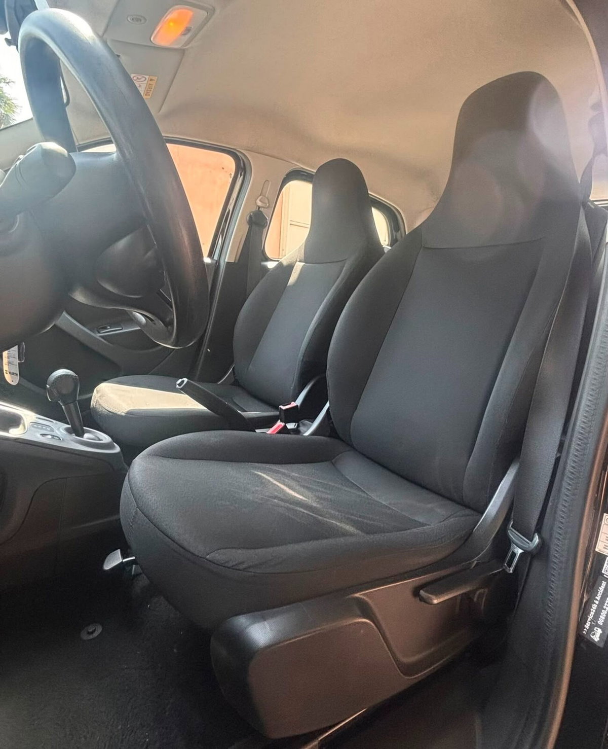 smart forfour forfour 70 1.0 twinamic Passion (12)