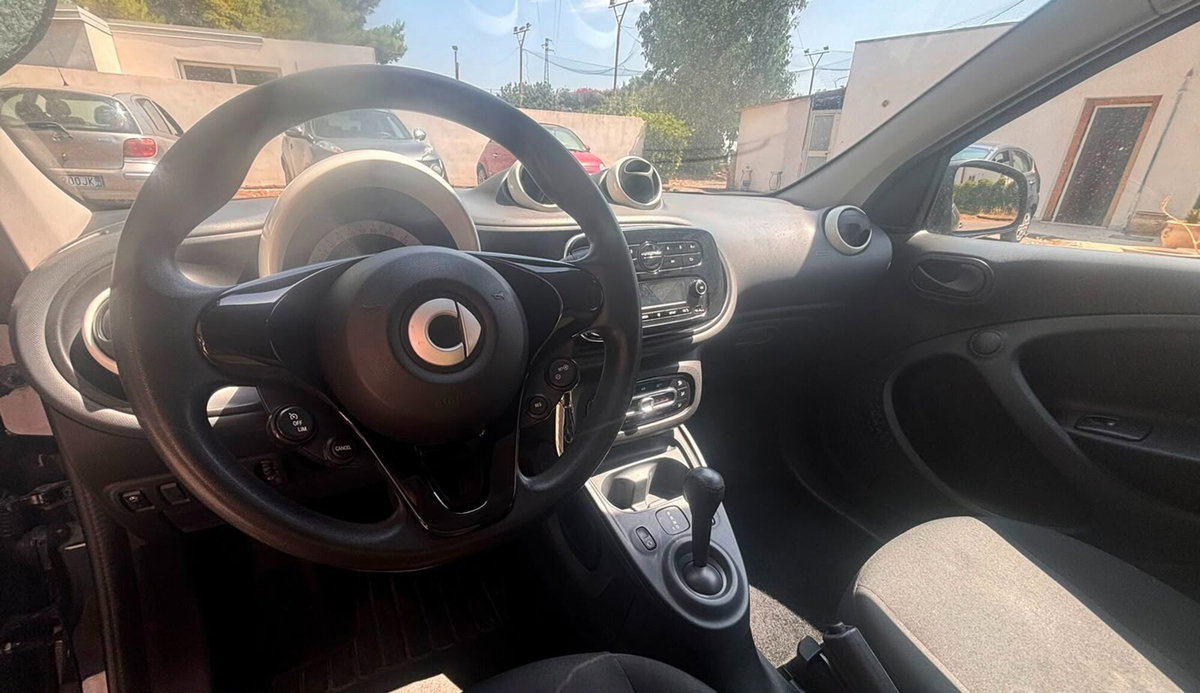 smart forfour forfour 70 1.0 twinamic Passion (13)
