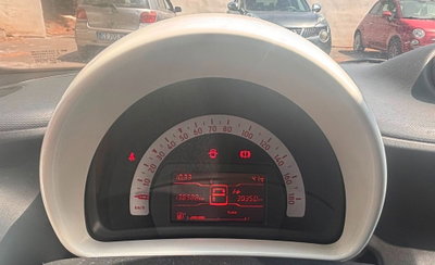 smart forfour forfour 70 1.0 twinamic Passion (14)