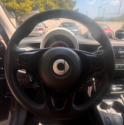 smart forfour forfour 70 1.0 twinamic Passion (15)