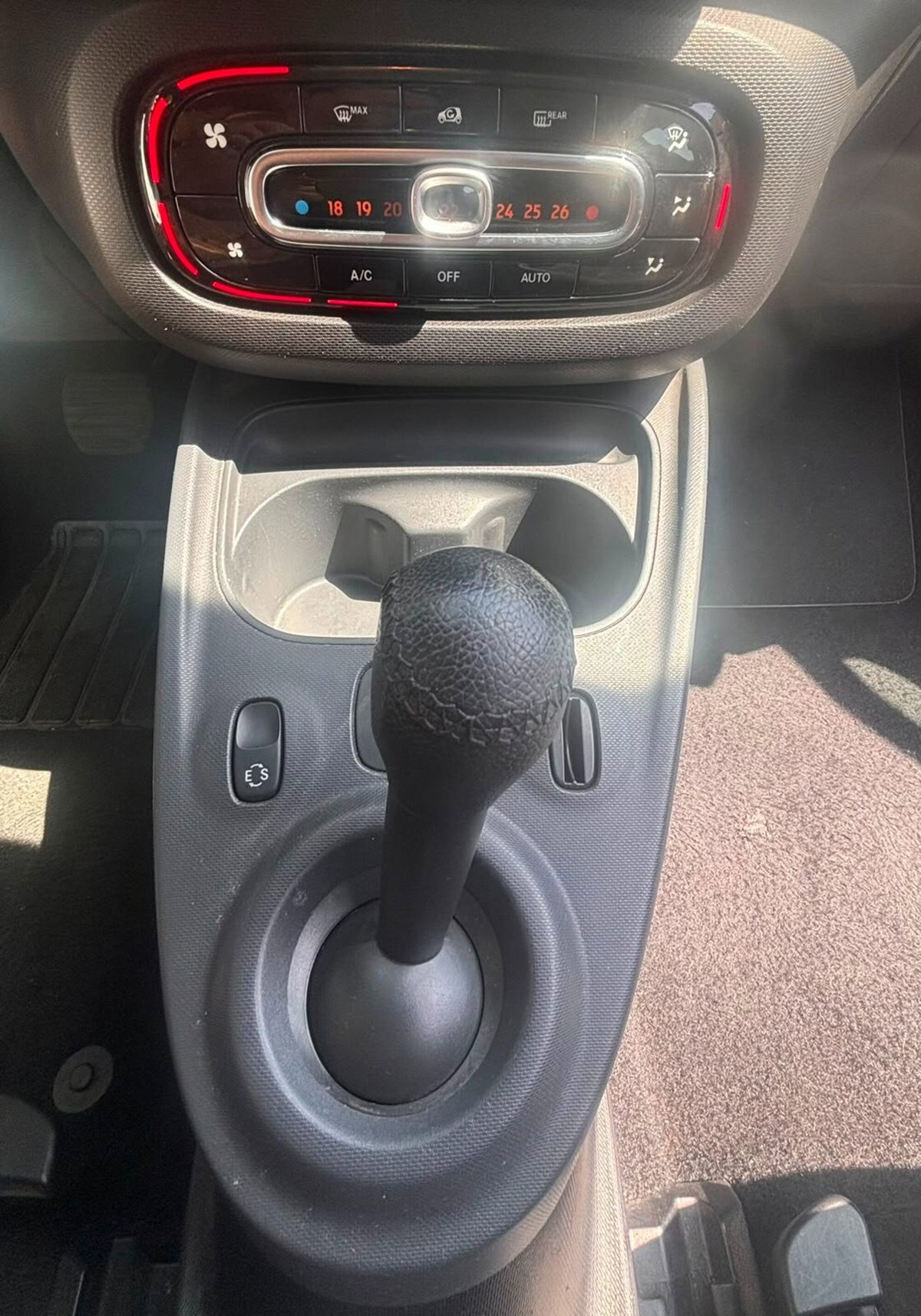 smart forfour forfour 70 1.0 twinamic Passion (17)