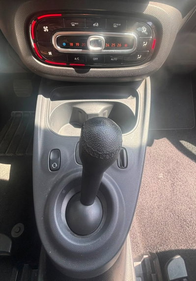 smart forfour forfour 70 1.0 twinamic Passion (17)