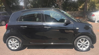 smart forfour forfour 70 1.0 twinamic Passion (2)